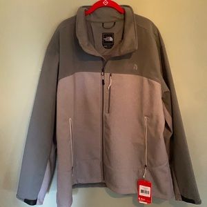 the north face - men’s apex bionic jacket